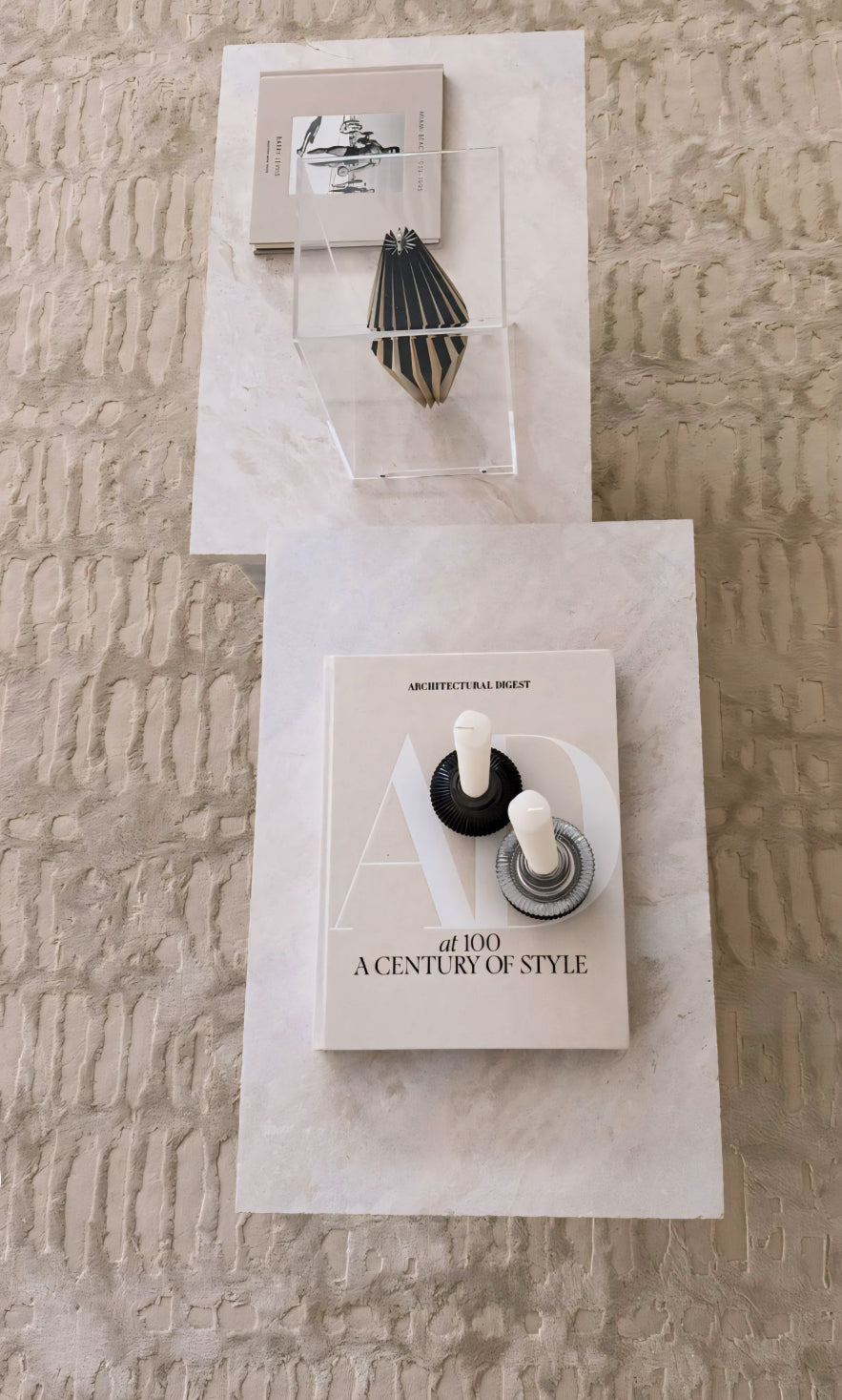 Bianco Sereno Coffee Table