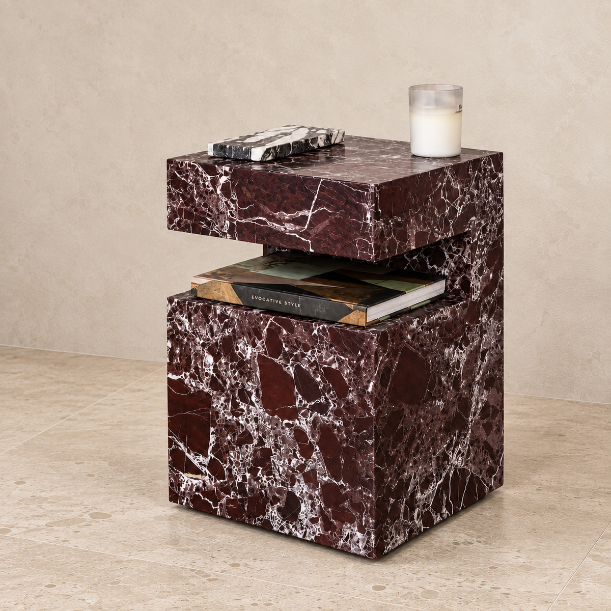 Side Tables & Nightstands