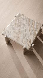 The Pillar Coffee Table