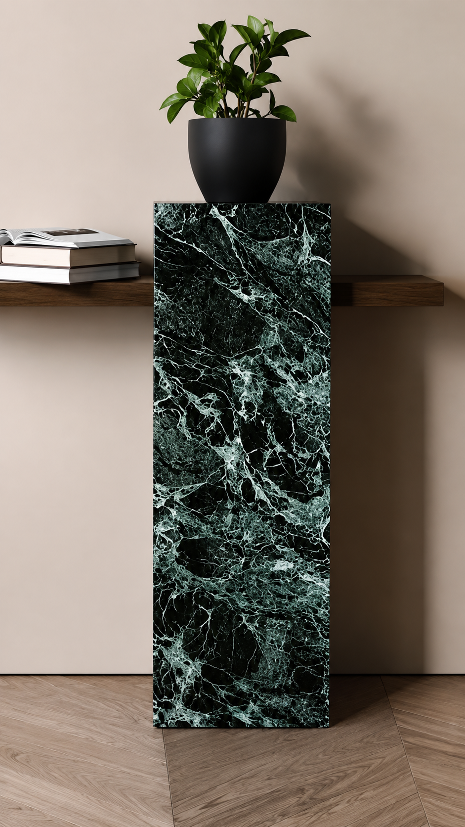 The Pillar Floating Console