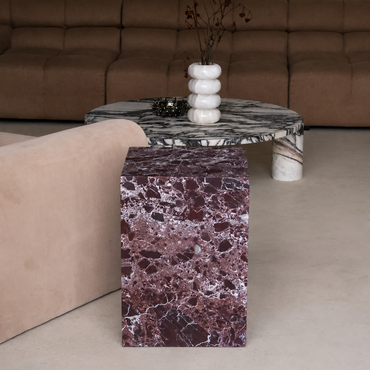 The Solstice Side Table