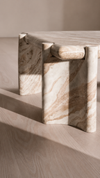 The Pillar Coffee Table