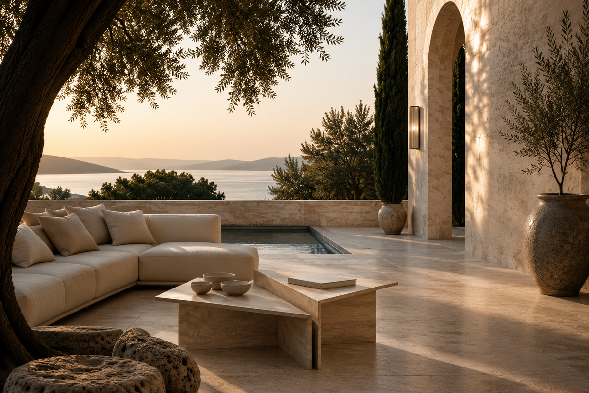 Montaigne Coffee Table