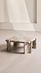 The Pillar Coffee Table