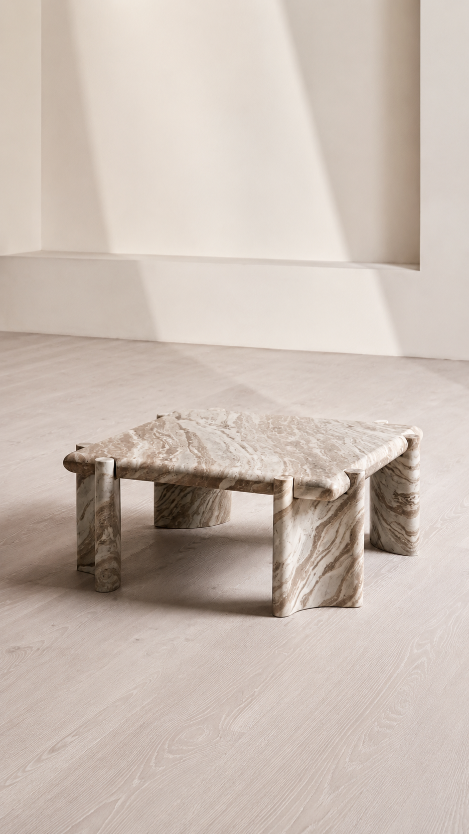 The Pillar Coffee Table