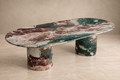 Montclair Dining Table — Four Seasons Marble