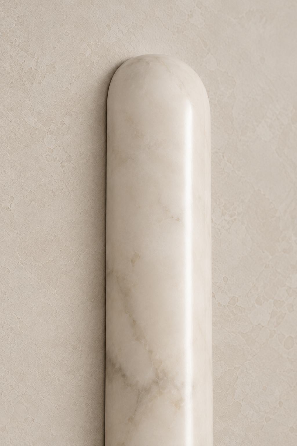 Alba Alabaster Wall Sconce