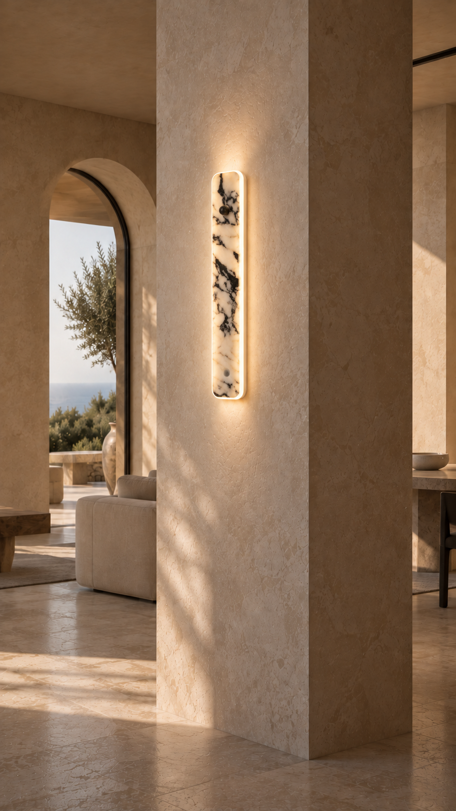 The Marais Wall Sconce