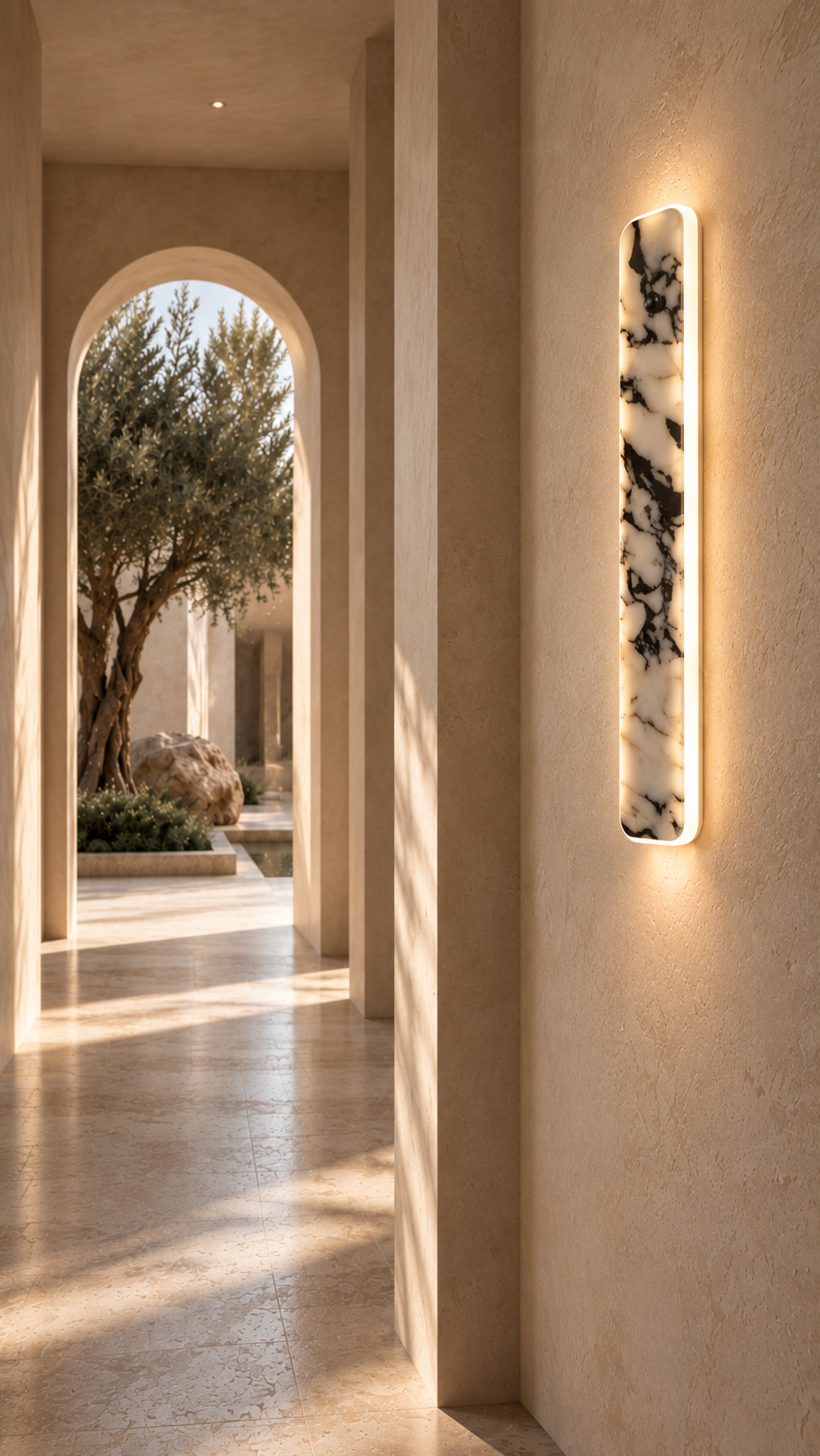 The Marais Wall Sconce