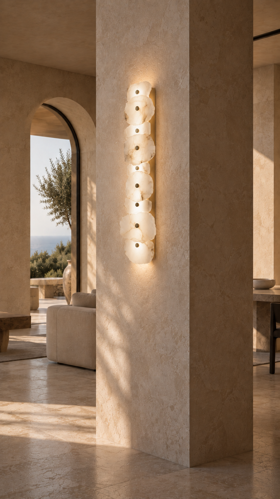 Marea Wall Sconce