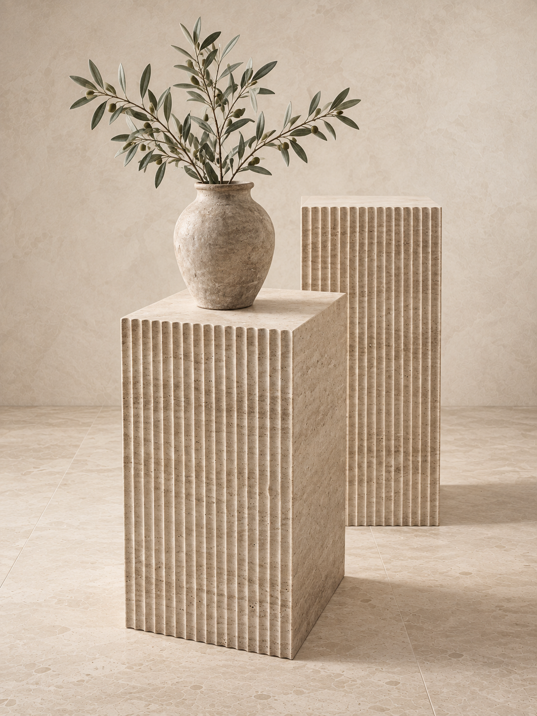 Meridian Pedestal