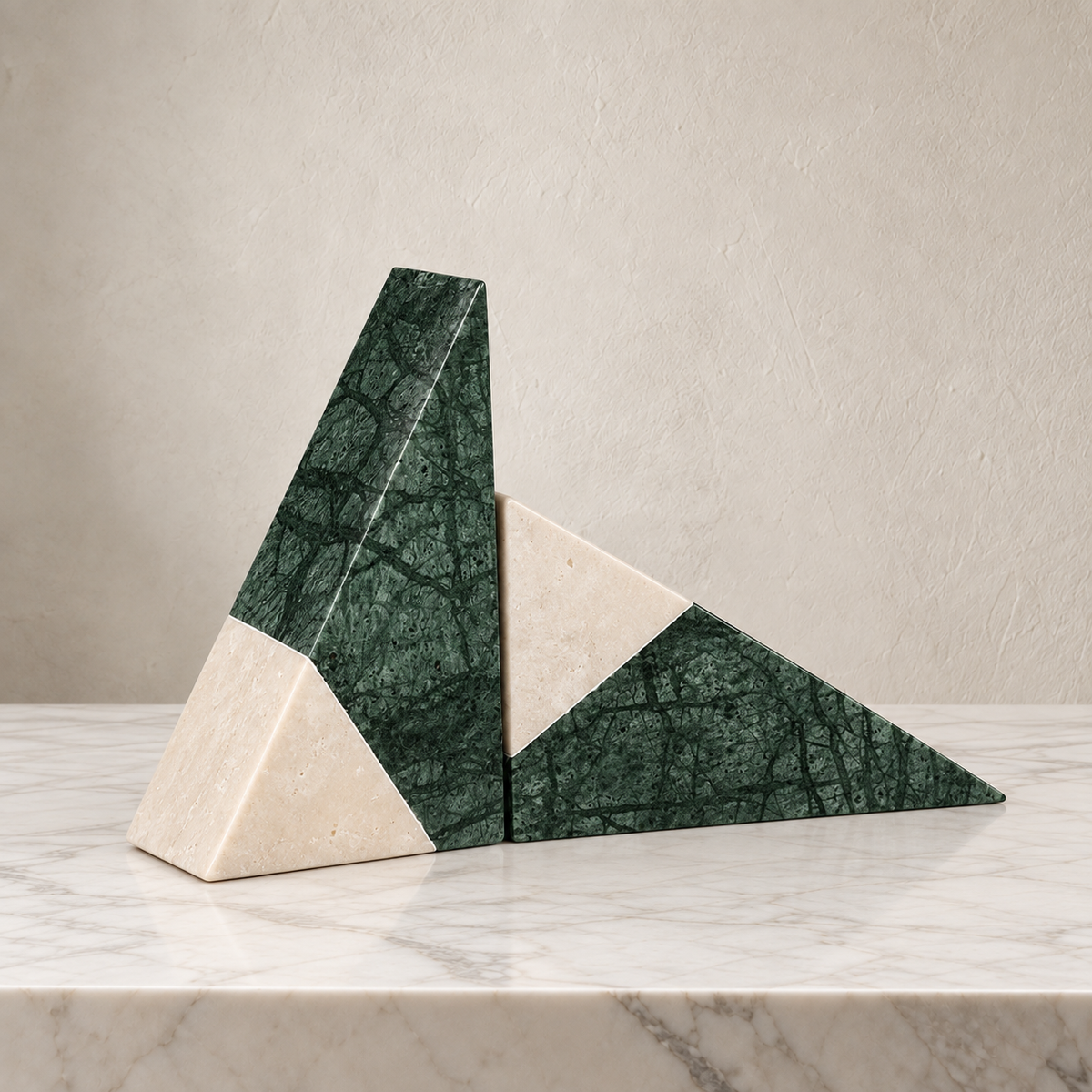 Atria Bookends