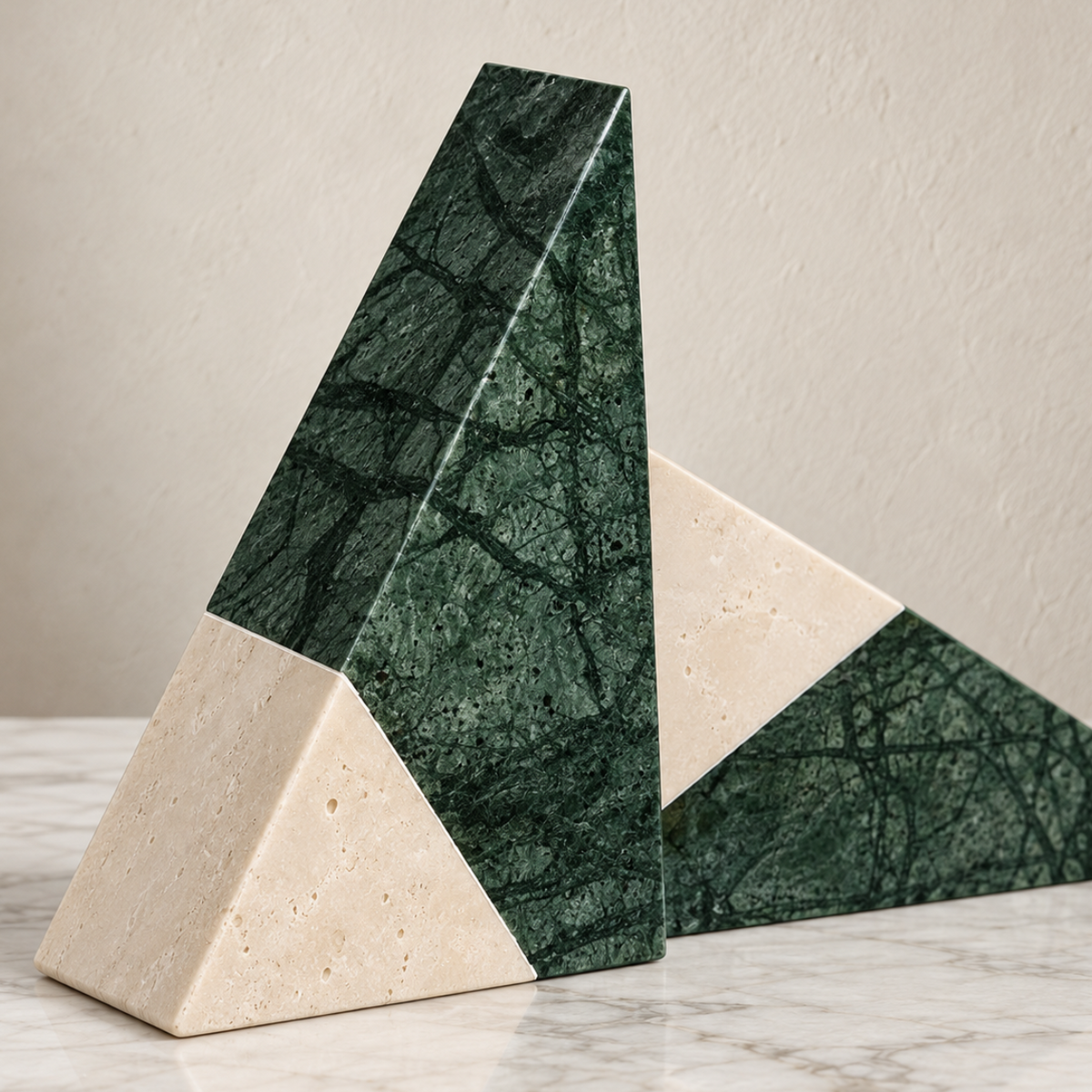 Atria Bookends