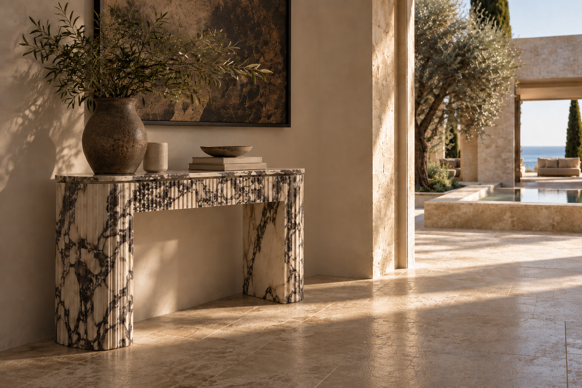 Miremont Console