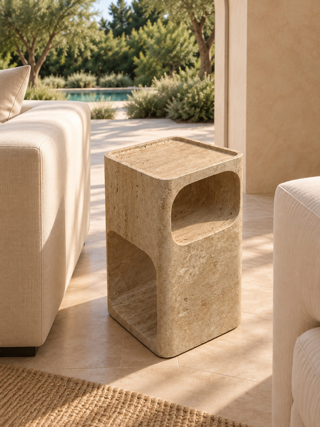 Madox Side Table
