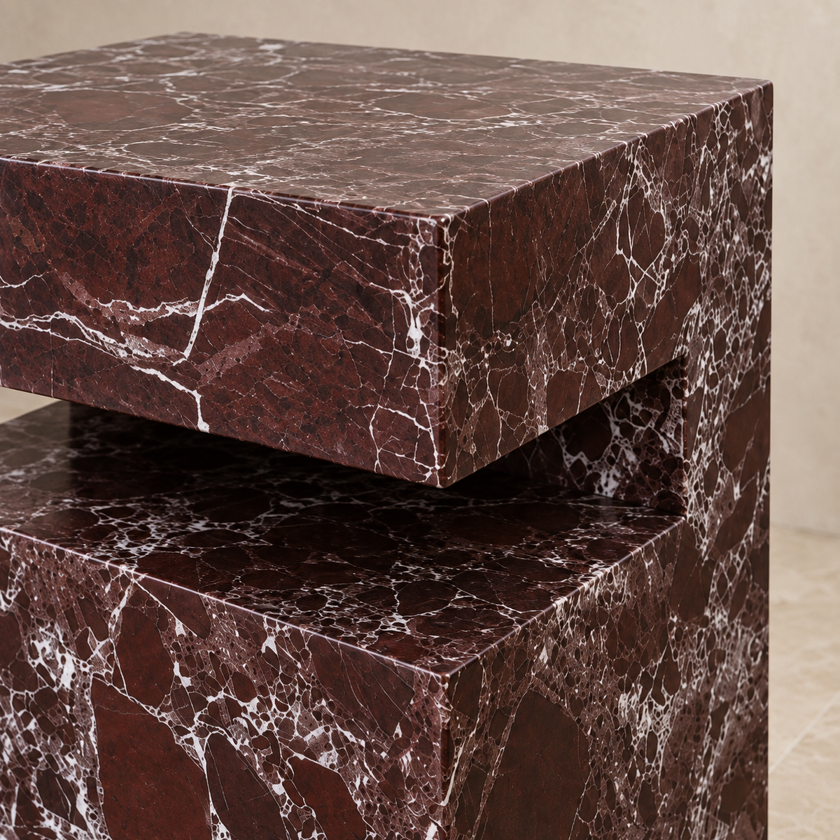 Marais Side Table