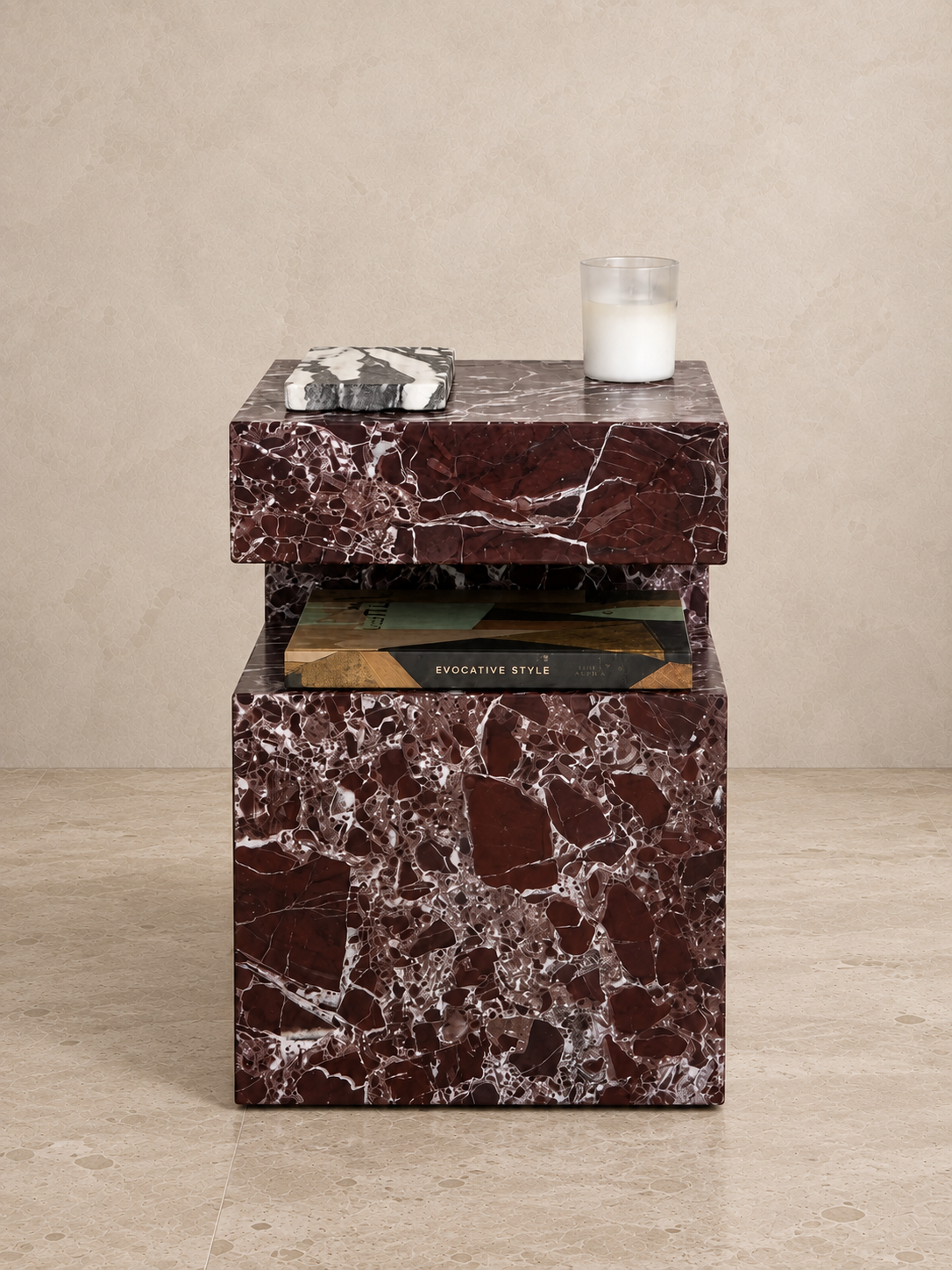 Marais Side Table