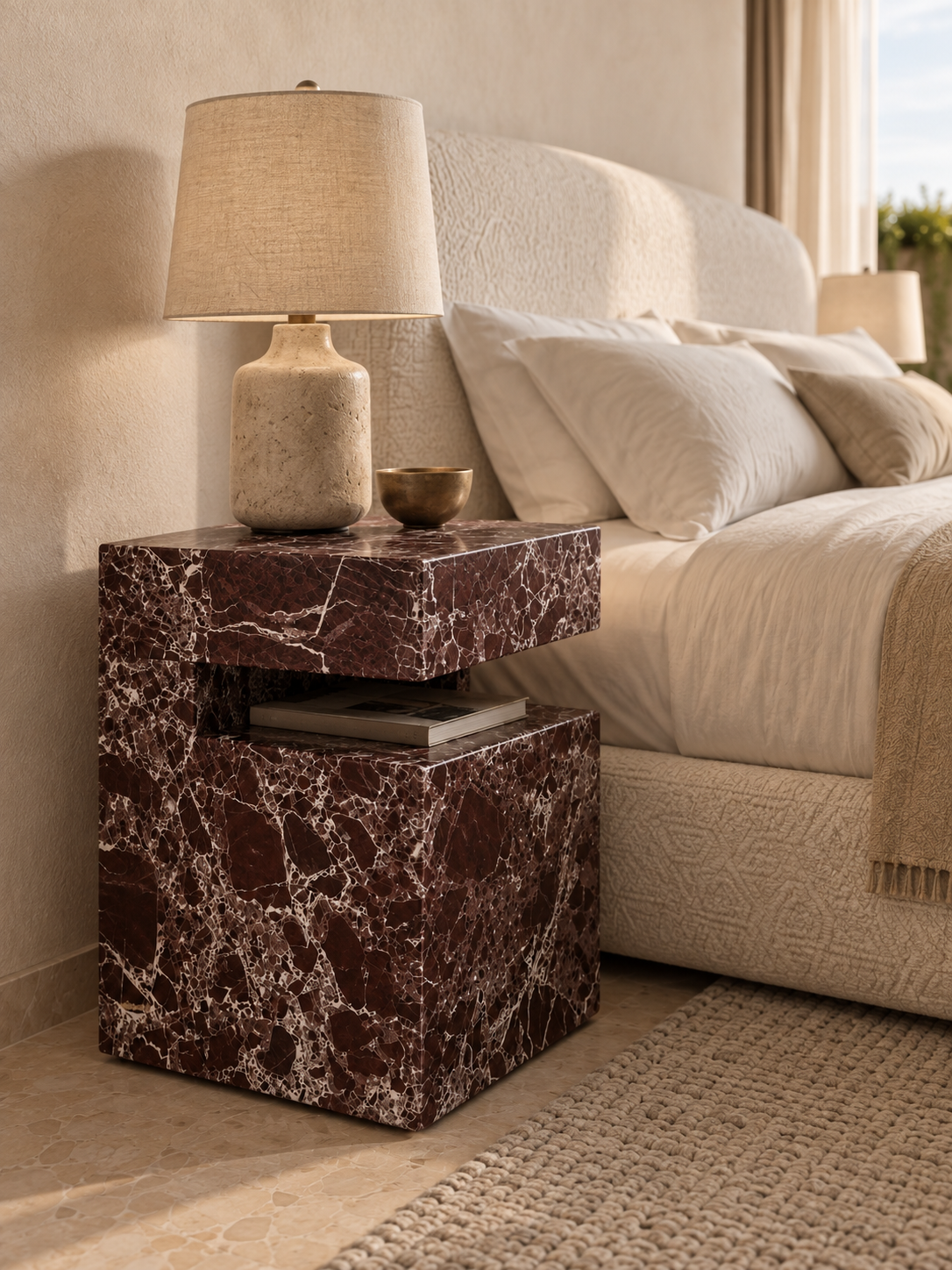 Marais Side Table