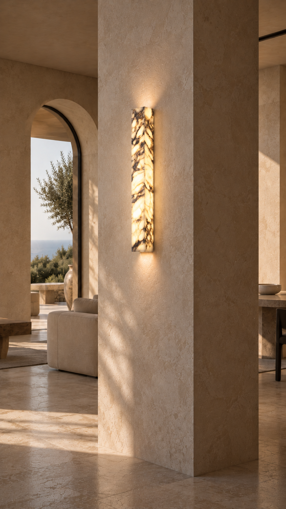 Marlowe Wall Sconce