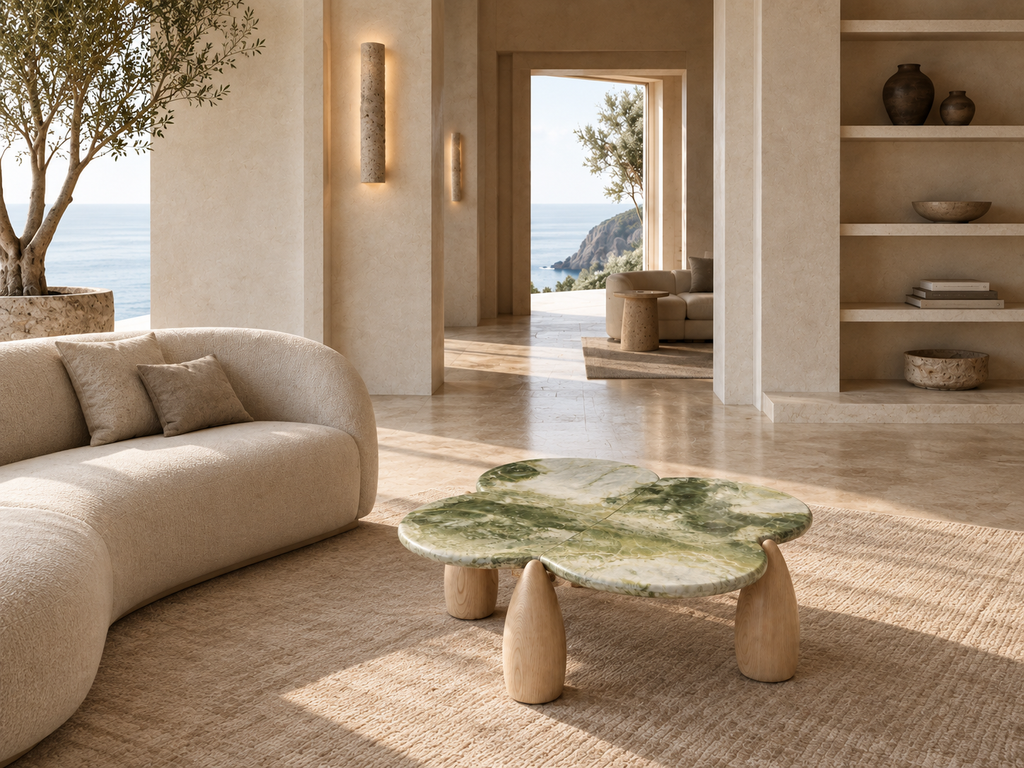 Maella Clover Coffee Table