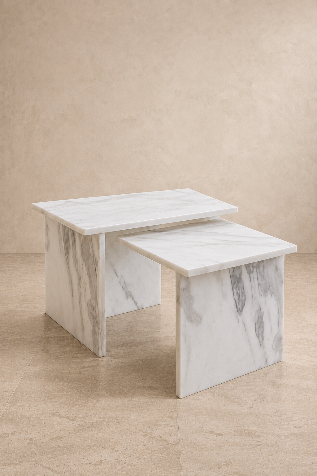 Mercier Nesting Tables