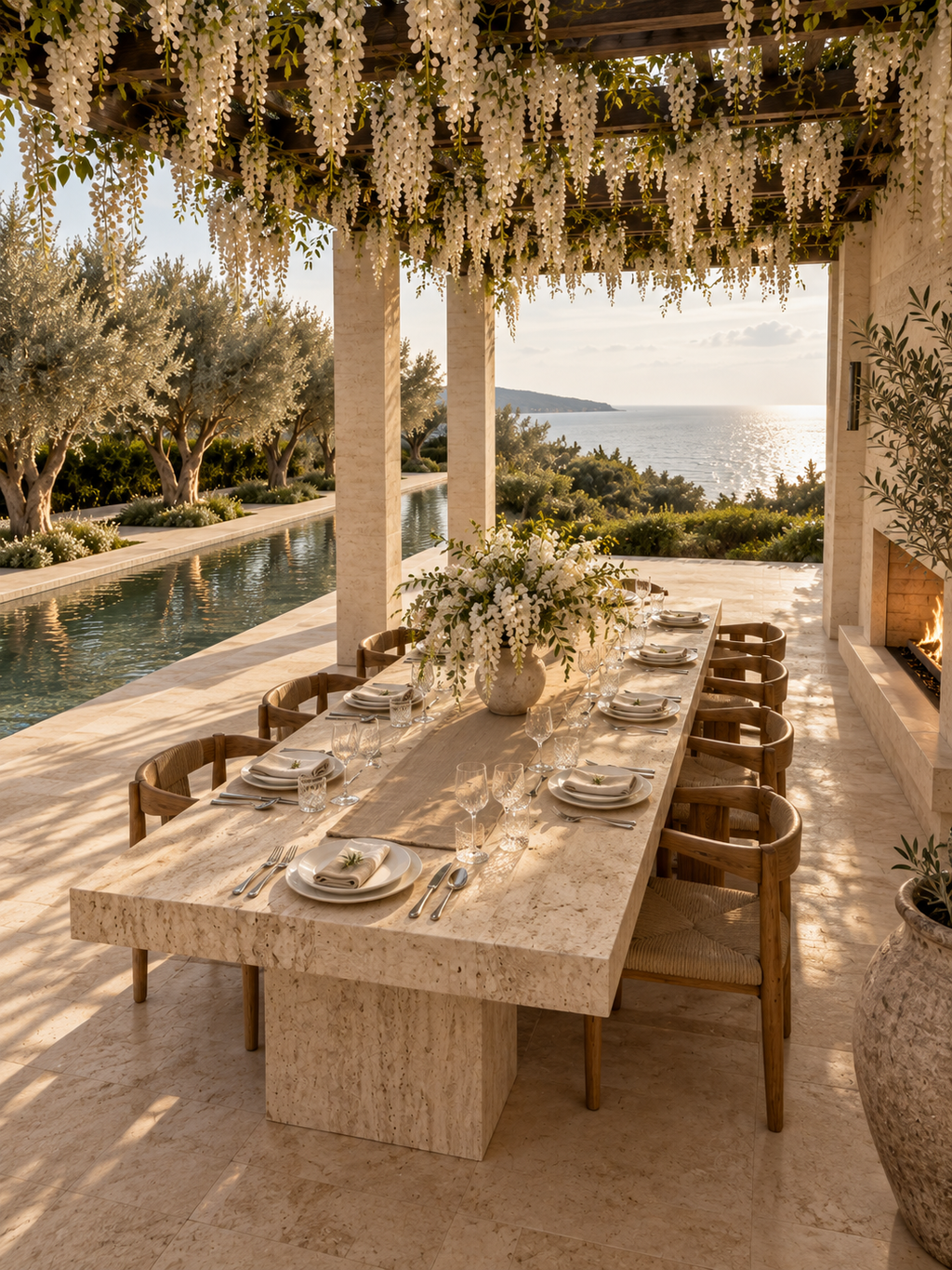 Auden Dining Table