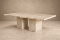 Marlowe Raw Edge Dining Table