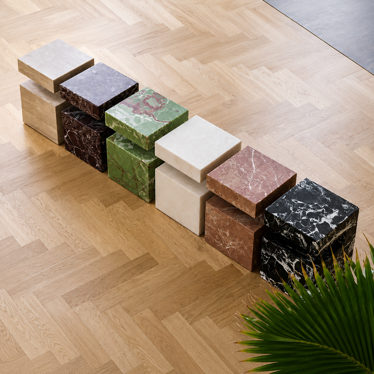 The Solstice Side Table