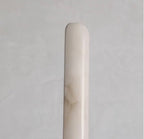 Translucent Vertical Marble Sconce