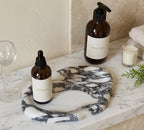 The Organic Ellipse –  Marble Tray
