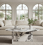 The Grand Calacatta Coffee Table