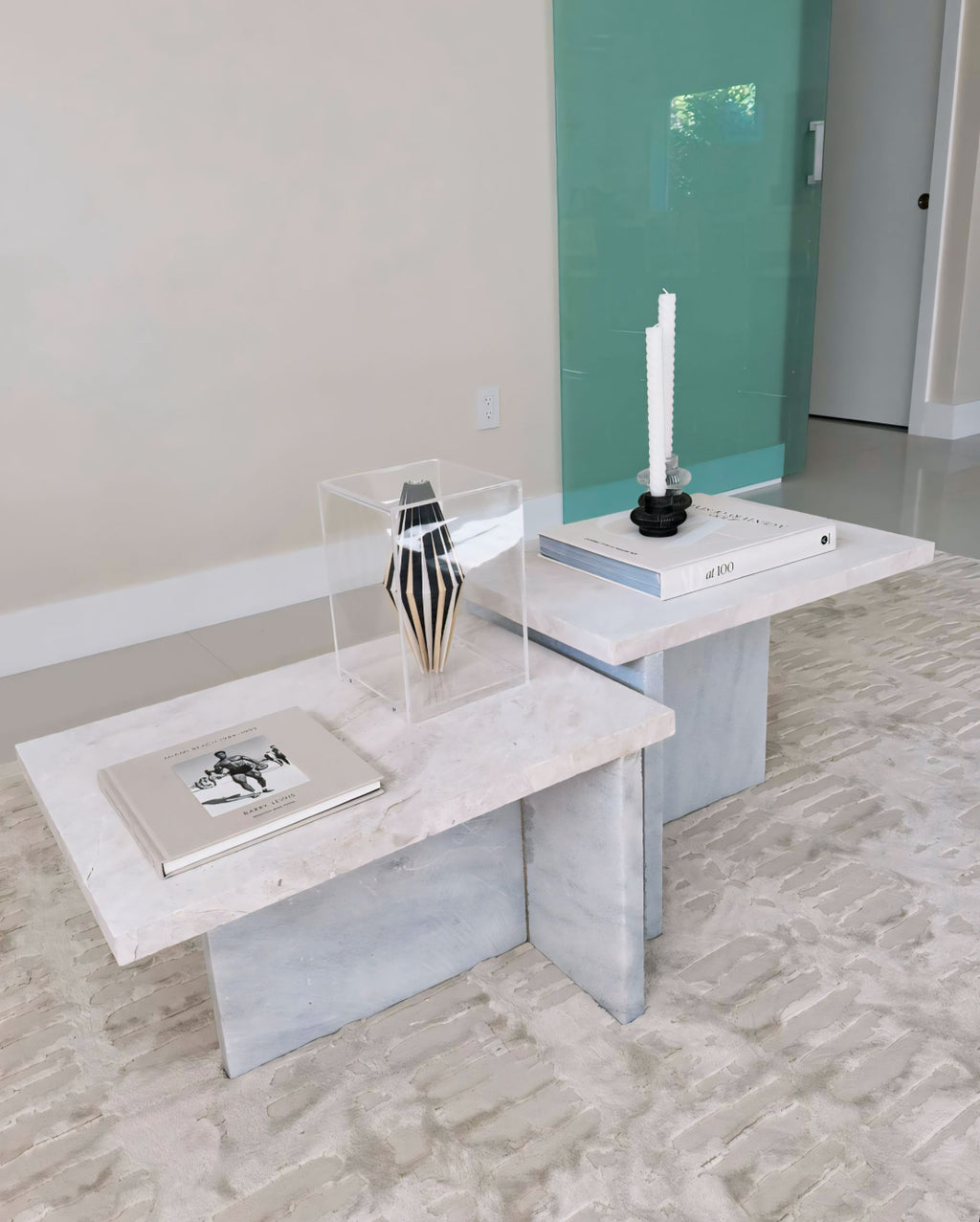 Bianco Sereno Coffee Table