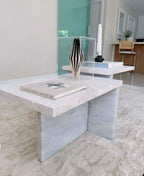 Bianco Sereno Coffee Table