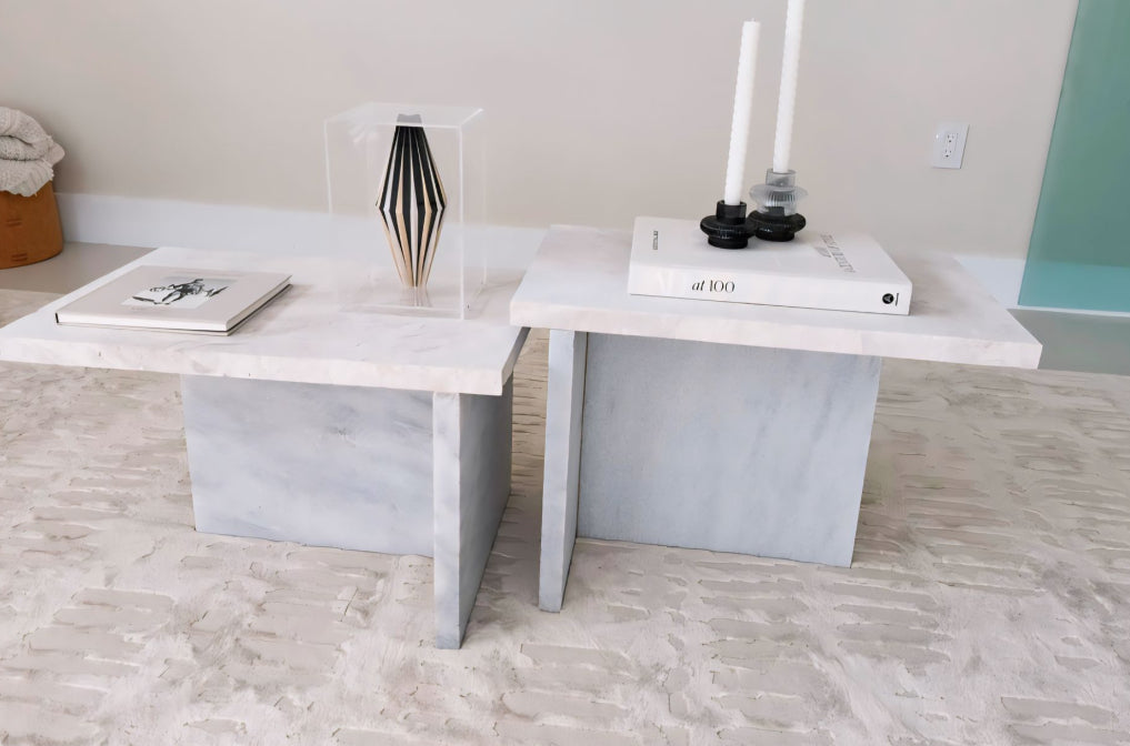 Bianco Sereno Coffee Table