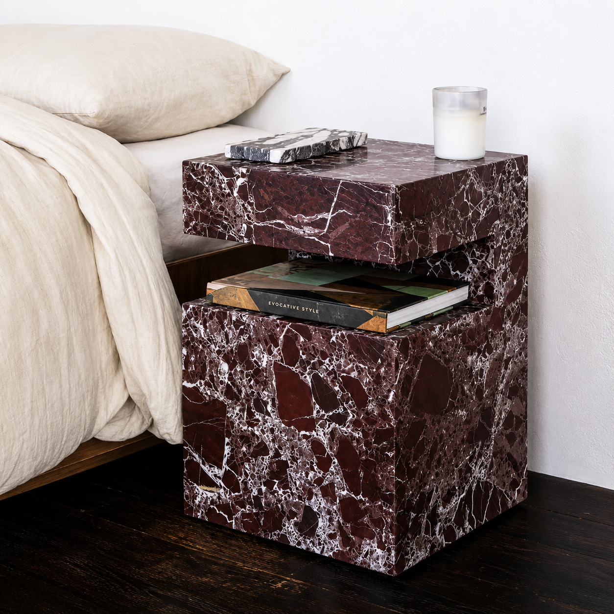 The Solstice Side Table