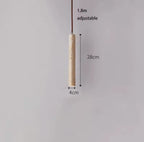 Travertine Pendant Lighting