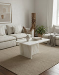 Celestara Marble Coffee Table