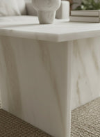 Celestara Marble Coffee Table