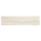 Onyx stone wall sconce