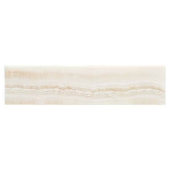 Onyx stone wall sconce