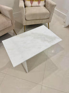 Celestara Marble Coffee Table