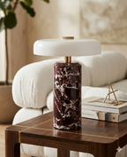 Marble Table Lamp