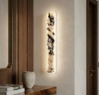 Calacatta Marble Capsule Sconce