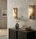 Marble Wall Sconce