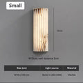 Marble Wall Sconce