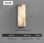 Marble Wall Sconce