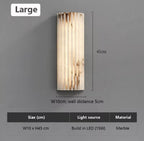 Marble Wall Sconce