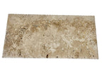 Travertine Pet Feeding Stand