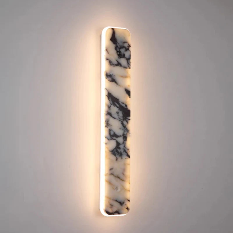 Calacatta Marble Capsule Sconce