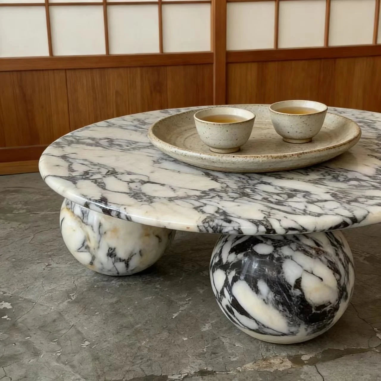 The Orb Coffee Table